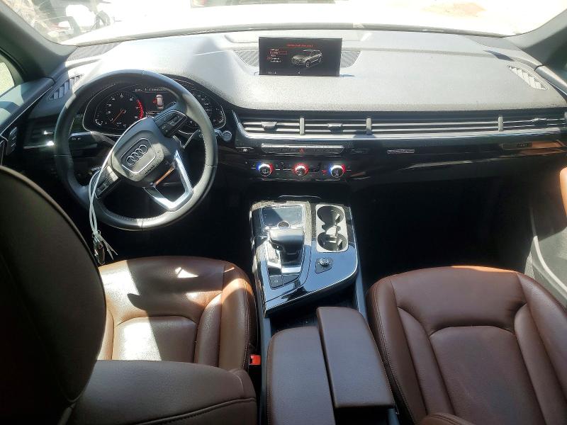 2019 Audi Q7 მანქანა იყიდება აუქციონზე, vin: WA1AAAF79KD005134, აუქციონის ნომერი: 50645316