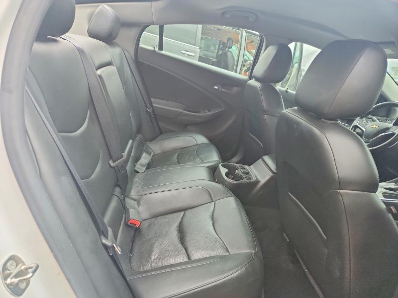 Aukcja sprzedaży 2018 Chevrolet Volt, vin: 1G1RD6S54JU113637, numer aukcji: 50840446