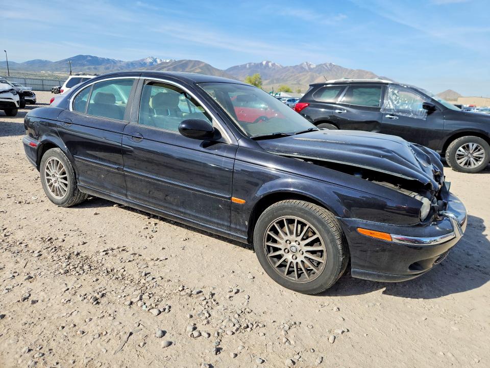 48962116 :رقم المزاد ، SAJWA51A07WJ14438 vin ، 2007 Jaguar X-type مزاد بيع