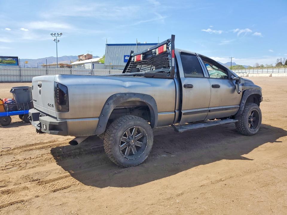 Продажа на аукционе авто 2006 Dodge Ram 2500, vin: 1D7KS28C06J130690, номер лота: 50660996
