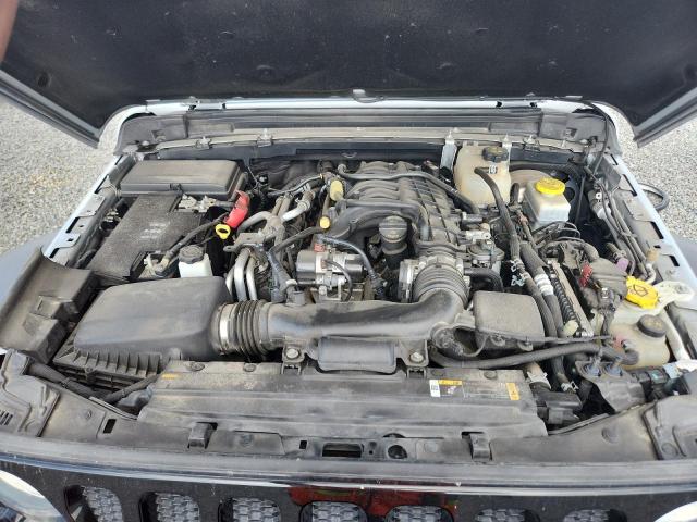 Auction sale of the 2022 Jeep Wrangler Unlimited, vin: 1C4HJXDG5NW240598, lot number: 51425176