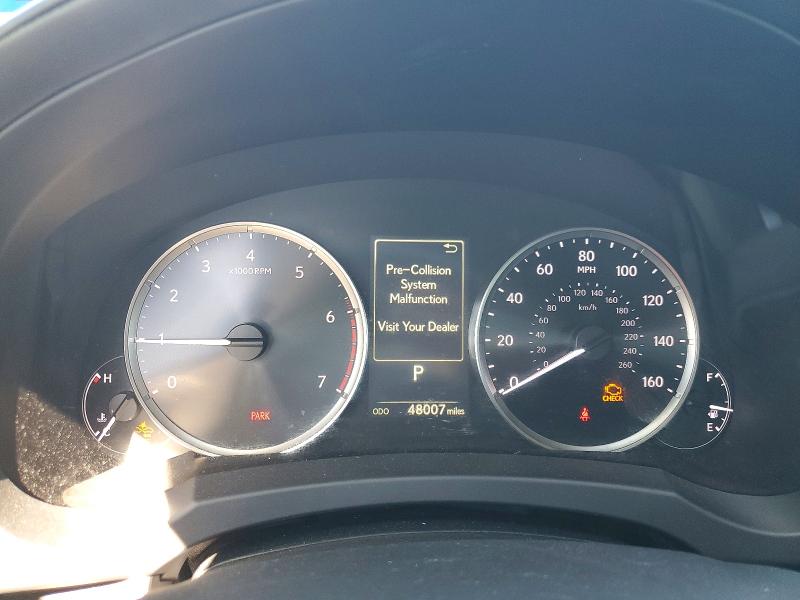 Aukcja sprzedaży 2023 Lexus Is 300, vin: JTHCA1D20P5124292, numer aukcji: 48793686