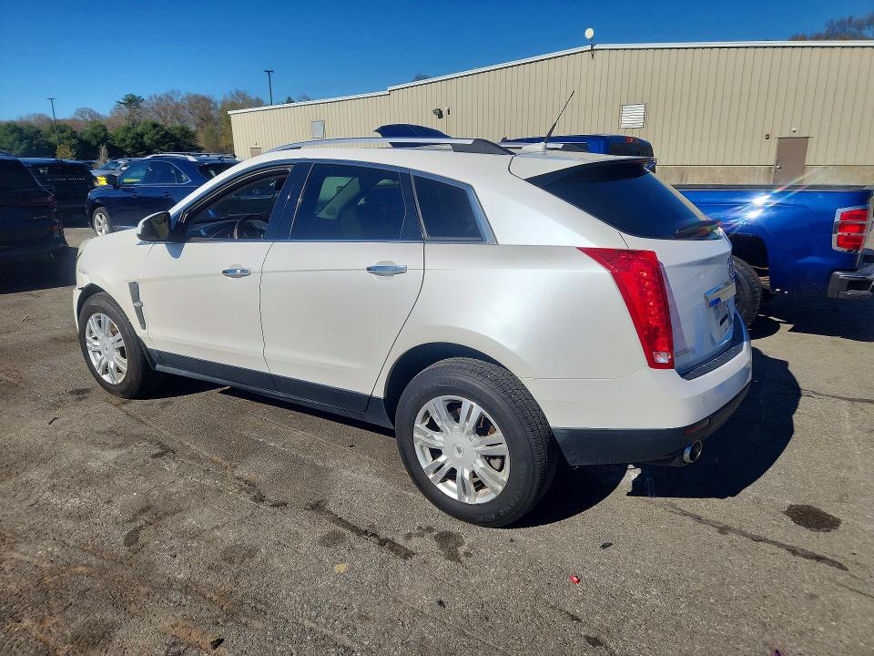 Продаж на аукціоні авто 2012 Cadillac Srx, vin: 3GYFNAE33CS599276, номер лоту: 49549696