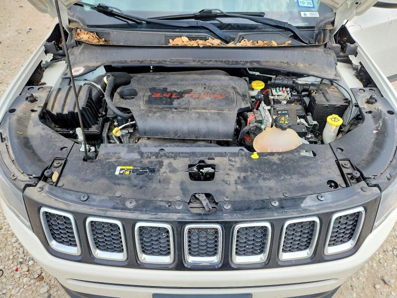 Aukcja sprzedaży 2020 Jeep Compass, vin: 3C4NJCBB1LT230074, numer aukcji: 49655216
