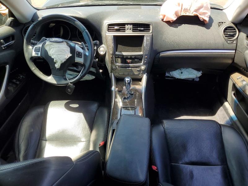 Aukcja sprzedaży 2012 Lexus Is, vin: JTHFE2C28C2508129, numer aukcji: 51572786