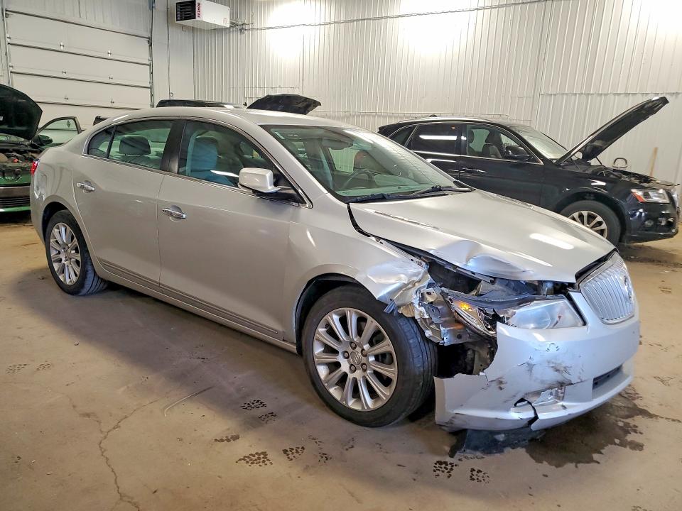 49306236 :رقم المزاد ، 1G4GC5E36DF316331 vin ، 2013 Buick Lacrosse مزاد بيع