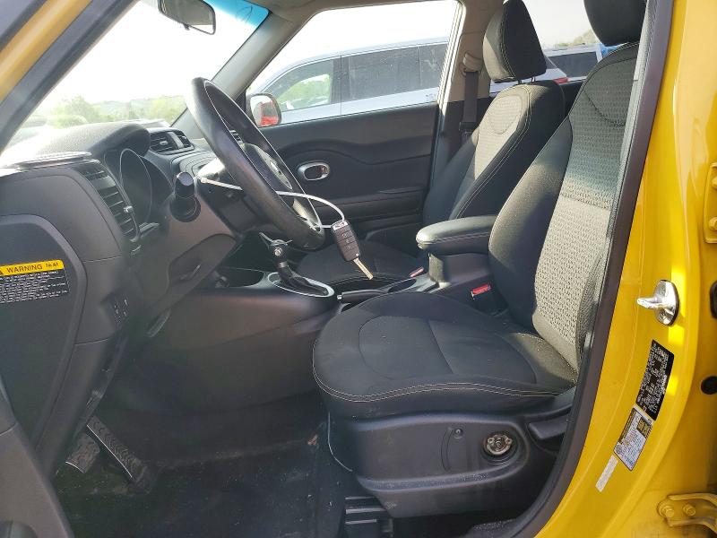 Продажа на аукционе авто 2014 Kia Soul, vin: KNDJP3A5XE7049491, номер лота: 49373596