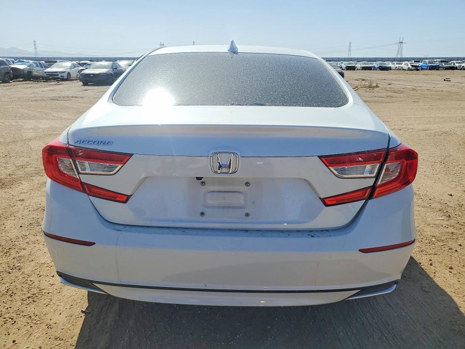 Продажа на аукционе авто 2021 Honda Accord, vin: 1HGCV1F10MA113842, номер лота: 50516076