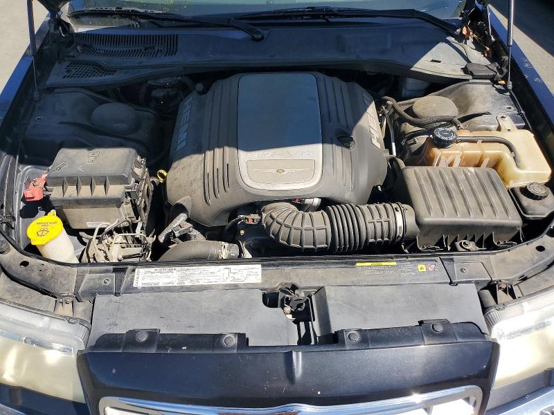 Продажа на аукционе авто 2006 Chrysler 300c, vin: 2C3LK63H16H345266, номер лота: 50188366