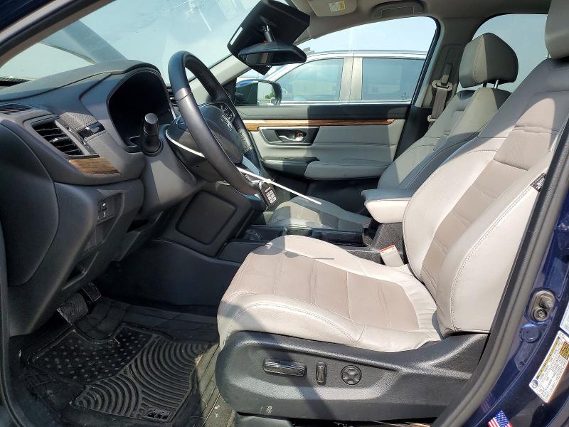 Продаж на аукціоні авто 2017 Honda Cr-v, vin: 5J6RW2H8XHL047715, номер лоту: 50810126
