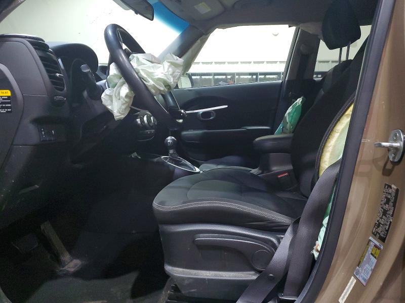 2015 Kia Soul მანქანა იყიდება აუქციონზე, vin: KNDJN2A22F7169521, აუქციონის ნომერი: 49937126