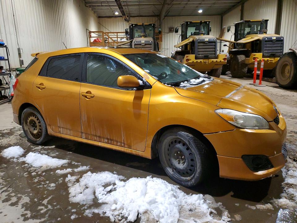 Aukcja sprzedaży 2009 Toyota Matrix, vin: 2T1GE40E39C002279, numer aukcji: 48494136