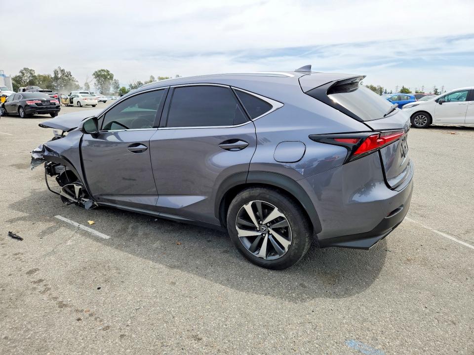 2019 Lexus Nx 300 მანქანა იყიდება აუქციონზე, vin: JTJYARBZ4K2129069, აუქციონის ნომერი: 48539796