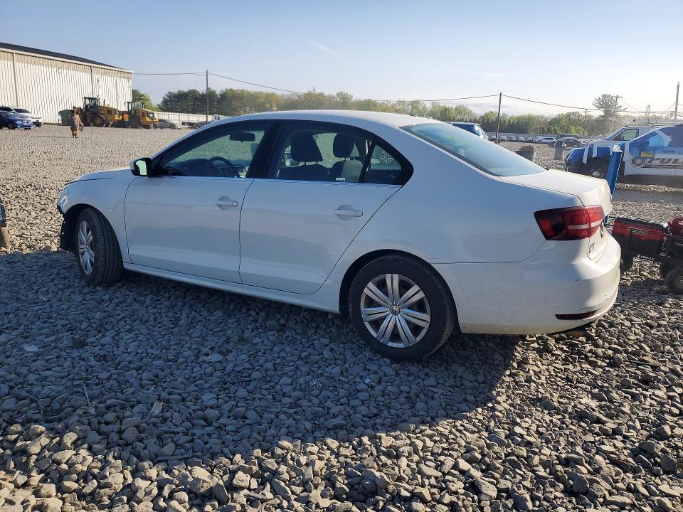 Продаж на аукціоні авто 2017 Volkswagen Jetta, vin: 3VW2B7AJ9HM299254, номер лоту: 51063236
