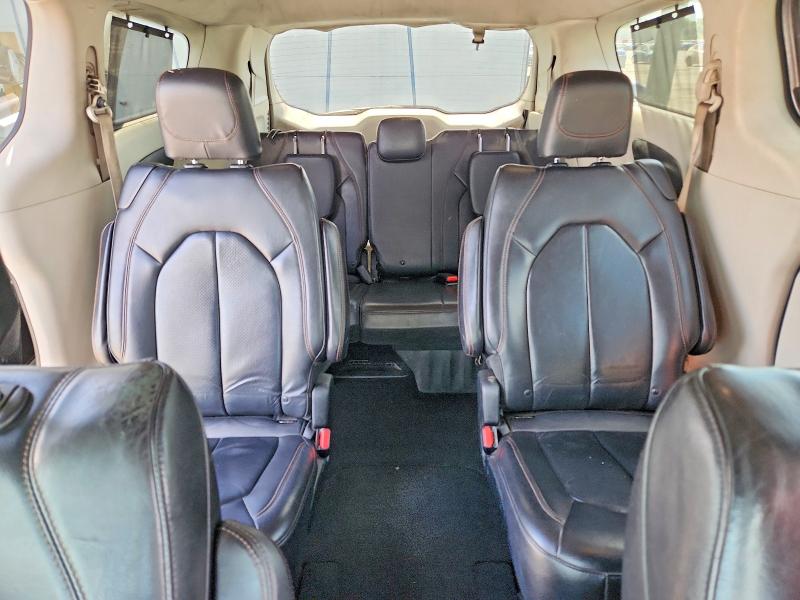 Aukcja sprzedaży 2018 Chrysler Pacifica, vin: 2C4RC1BGXJR112200, numer aukcji: 50951226