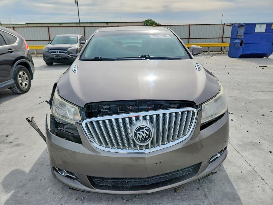 2011 Buick Lacrosse მანქანა იყიდება აუქციონზე, vin: 1G4GE5GD5BF221997, აუქციონის ნომერი: 50467136