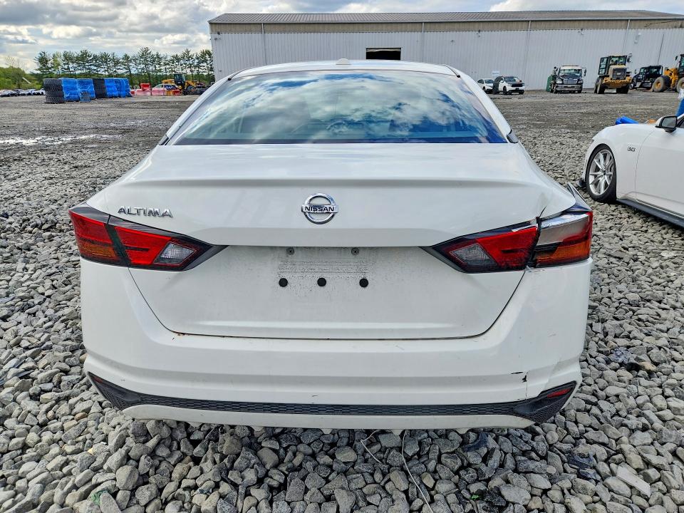 51705956 :رقم المزاد ، 1N4BL4BVXKC257223 vin ، 2019 Nissan Altima مزاد بيع