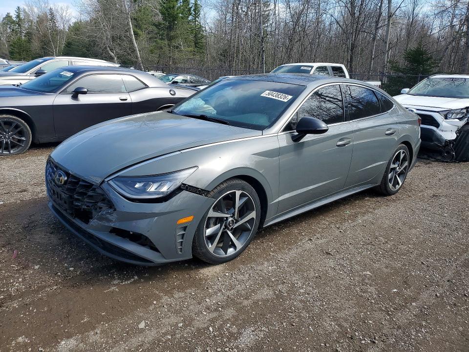 Aukcja sprzedaży 2023 Hyundai Sonata, vin: KMHL44J26PA298143, numer aukcji: 50438326