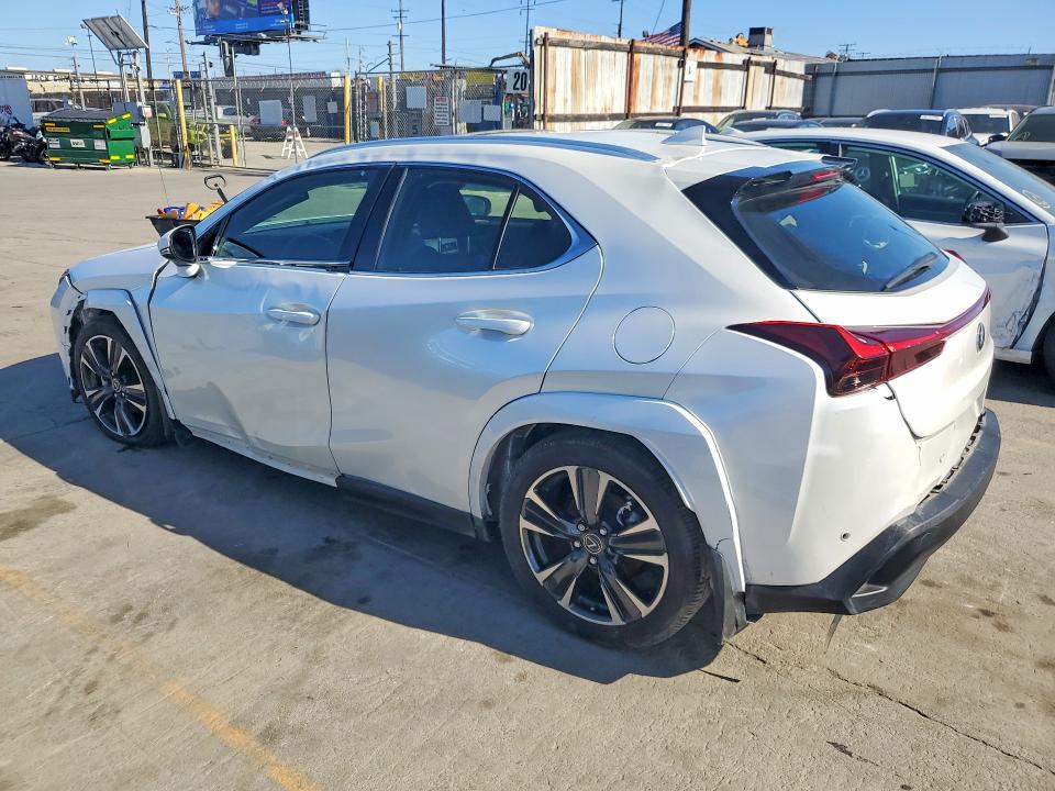 Продажа на аукционе авто 2025 Lexus Ux 300h, vin: JTHYBJAH4S2017915, номер лота: 49162436