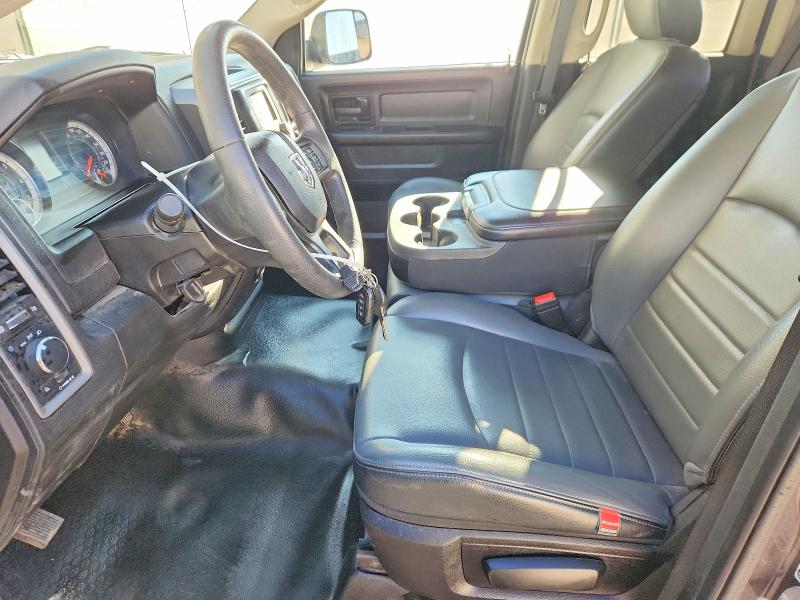 42081706 :رقم المزاد ، 1C6RR7FT3PS591129 vin ، 2023 Ram 1500 Classic مزاد بيع