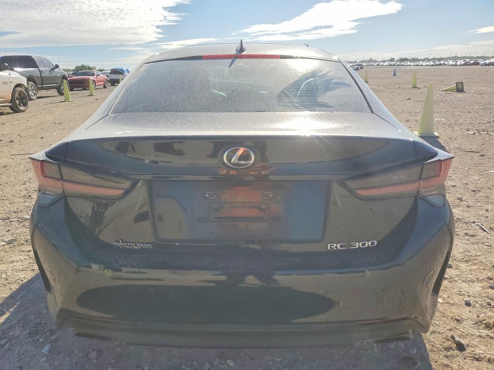 Продаж на аукціоні авто 2023 Lexus Rc 300, vin: JTHGA5BC4P5012552, номер лоту: 48966386