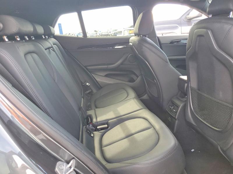 2018 Bmw X2 მანქანა იყიდება აუქციონზე, vin: WBXYJ3C34JEP76162, აუქციონის ნომერი: 48926986