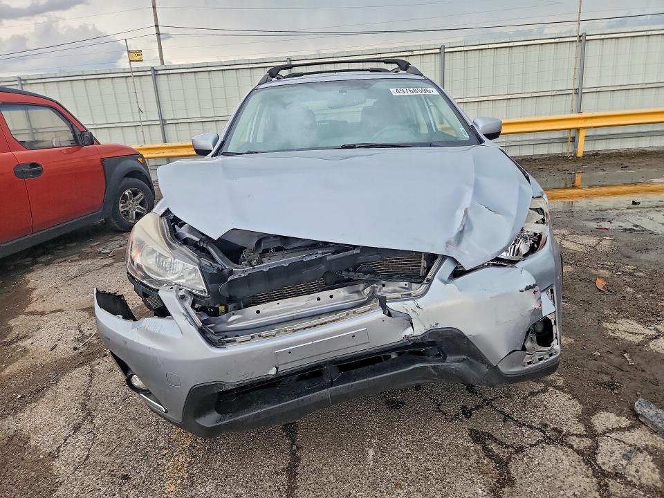 Aukcja sprzedaży 2016 Subaru Crosstrek, vin: JF2GPABC8G8289780, numer aukcji: 49768596