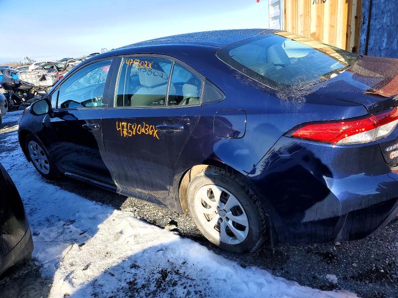 Aukcja sprzedaży 2021 Toyota Corolla, vin: 5YFBPMBE4MP245142, numer aukcji: 47580236