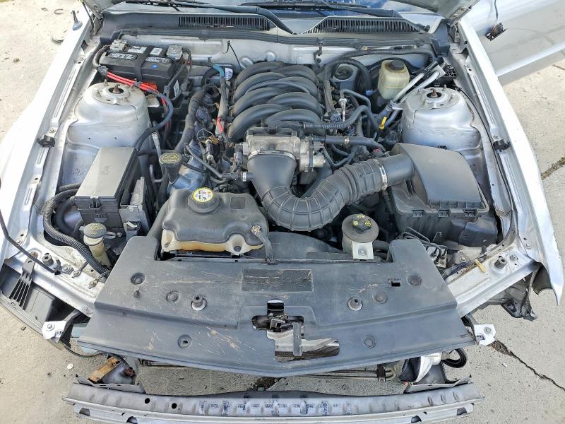 49451016 :رقم المزاد ، 1ZVHT82H885118160 vin ، 2008 Ford Mustang مزاد بيع