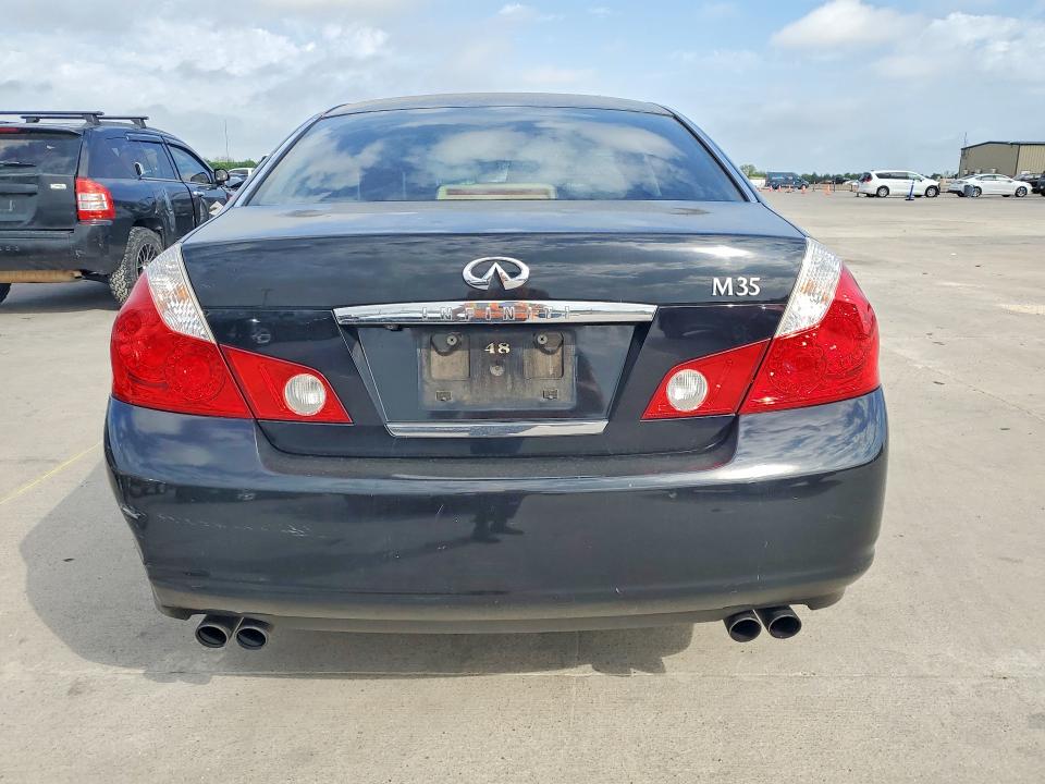 Продажа на аукционе авто 2006 Infiniti M35, vin: JNKAY01EX6M111260, номер лота: 49326416
