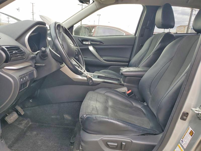 2022 Mitsubishi Eclipse Cross მანქანა იყიდება აუქციონზე, vin: JA4ASWAA0NZ005995, აუქციონის ნომერი: 50811586