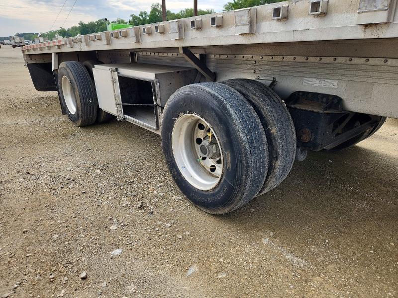 77246975 :رقم المزاد ، 1RNF53A21LR052358 vin ، 2020 Reit Trailer مزاد بيع