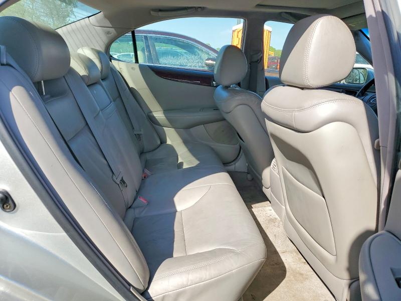 Продаж на аукціоні авто 2004 Lexus Es, vin: JTHBA30G040003117, номер лоту: 50746016