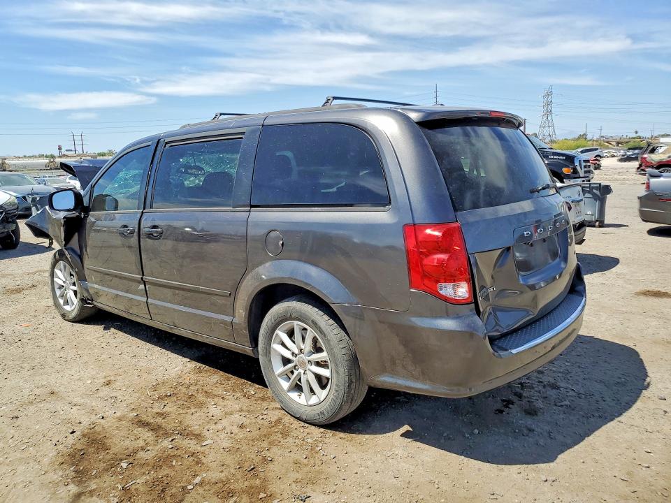 Продажа на аукционе авто 2016 Dodge Grand Caravan, vin: 2C4RDGCG1GR372248, номер лота: 50767636