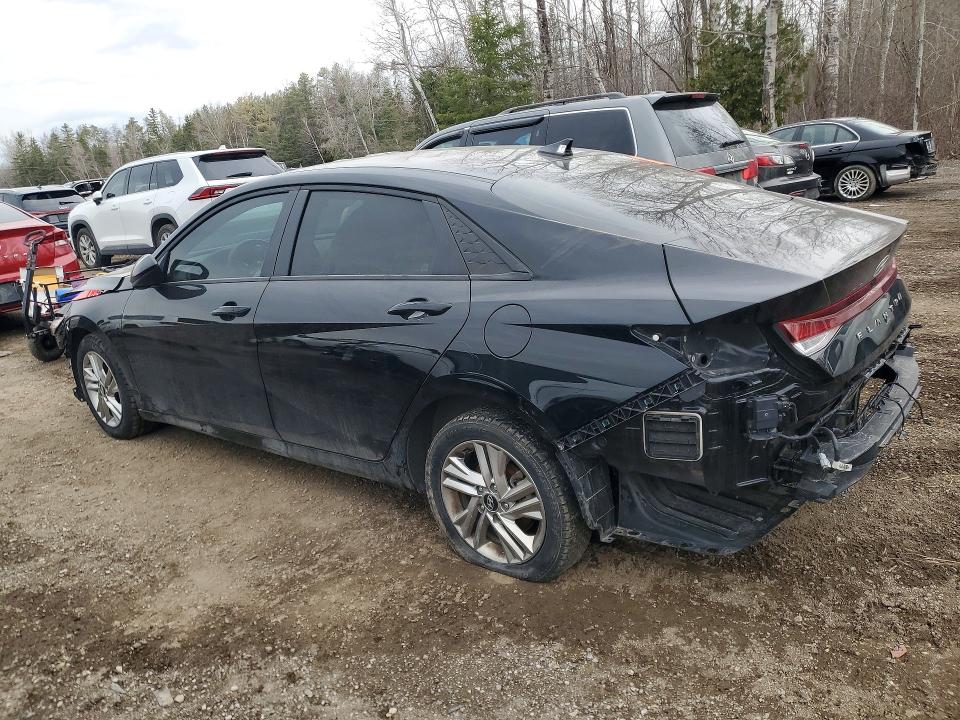 Aukcja sprzedaży 2025 Hyundai Elantra, vin: KMHLM4DG3SU967970, numer aukcji: 47516886
