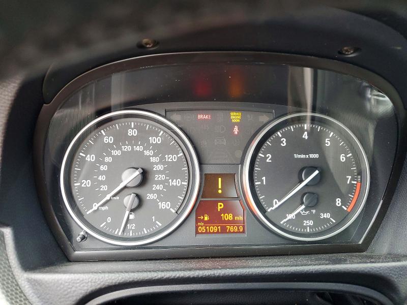 2013 Bmw 328 მანქანა იყიდება აუქციონზე, vin: WBAKE3C50DE772202, აუქციონის ნომერი: 50982136