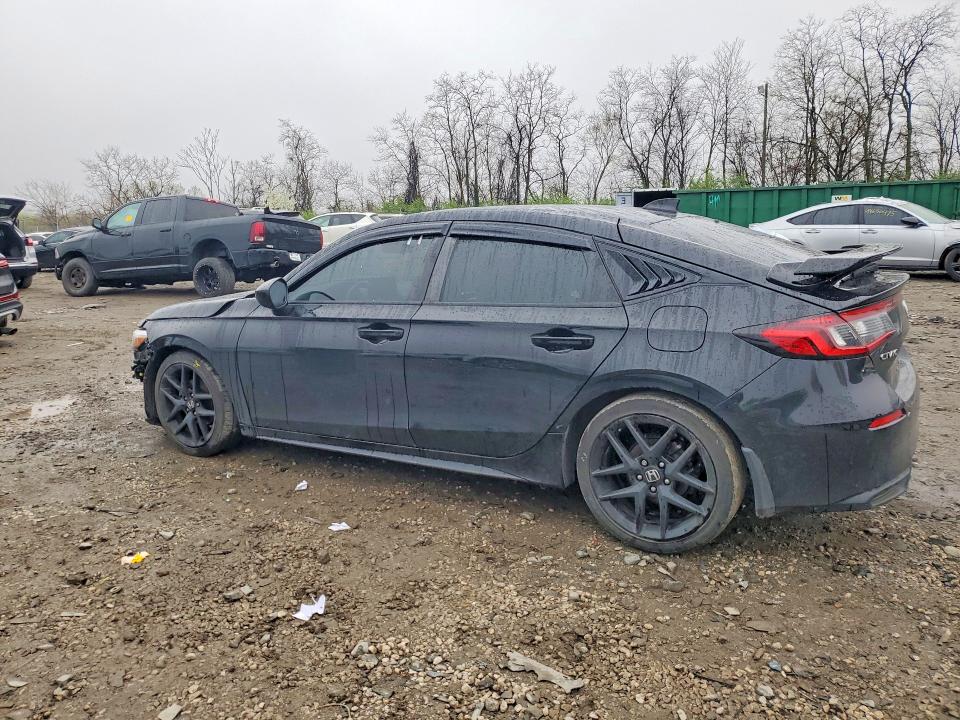 Продаж на аукціоні авто 2022 Honda Civic, vin: 19XFL2H88NE018462, номер лоту: 48335896