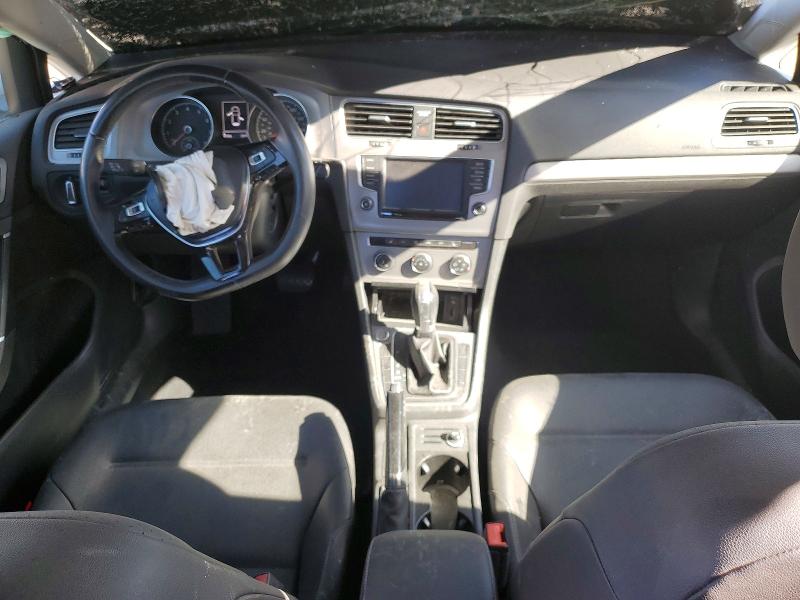 49938186 :رقم المزاد ، 3VW217AU1HM014060 vin ، 2017 Volkswagen Golf مزاد بيع