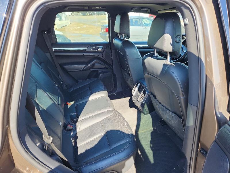 Продаж на аукціоні авто 2012 Porsche Cayenne, vin: WP1AA2A21CLA00796, номер лоту: 50352996