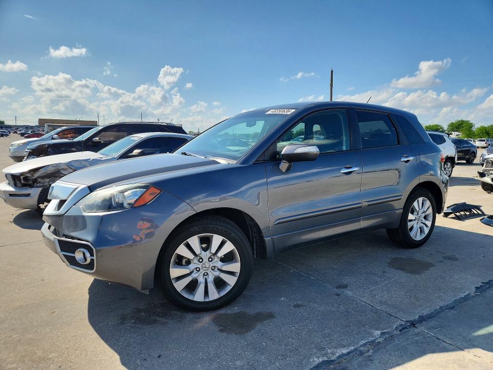 Продаж на аукціоні авто 2012 Acura Rdx, vin: 5J8TB2H53CA001808, номер лоту: 48350636