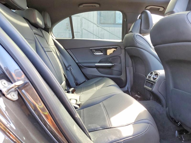 2023 Mercedes-benz C მანქანა იყიდება აუქციონზე, vin: W1KAF4GB7PR091734, აუქციონის ნომერი: 48623406