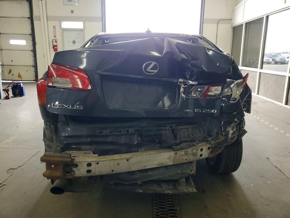 Aukcja sprzedaży 2007 Lexus Is, vin: JTHCK262075013788, numer aukcji: 49729446