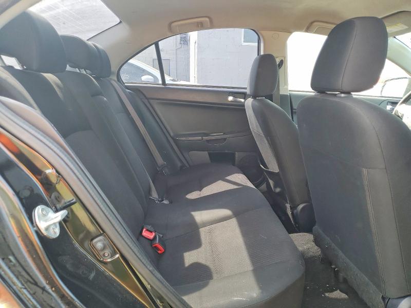 Aukcja sprzedaży 2013 Mitsubishi Lancer, vin: JA32U8FW8DU022705, numer aukcji: 49561876