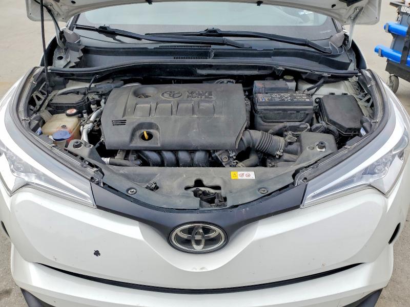 Продаж на аукціоні авто 2019 Toyota C-hr, vin: NMTKHMBX7KR100503, номер лоту: 51658536