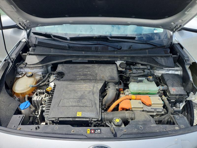 51989346 :رقم المزاد ، KNDCB3LC6K5249648 vin ، 2019 Kia Niro مزاد بيع