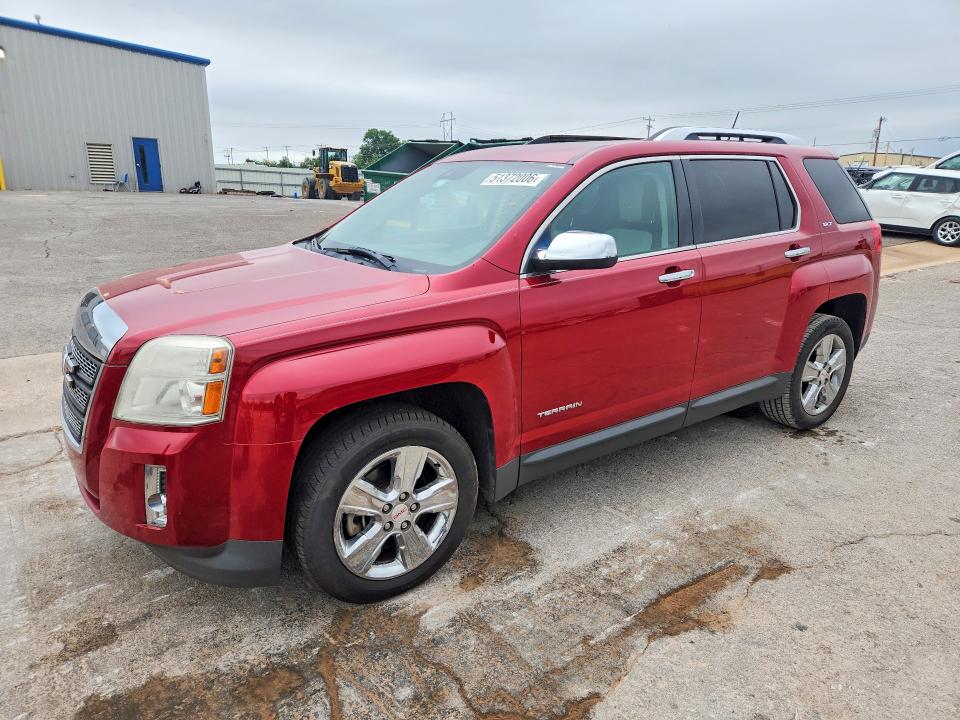 51372006 :رقم المزاد ، 2GKALTEK3E6332511 vin ، 2014 Gmc Terrain مزاد بيع