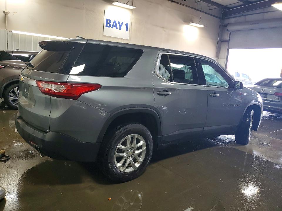 2020 Chevrolet Traverse მანქანა იყიდება აუქციონზე, vin: 1GNERFKW8LJ162514, აუქციონის ნომერი: 49926326