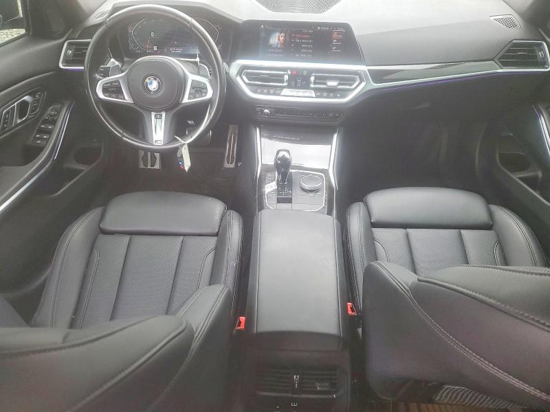 Продажа на аукционе авто 2022 Bmw 330xi, vin: 3MW5R7J03N8C29981, номер лота: 47142346