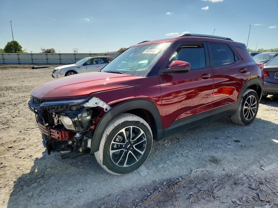 Продаж на аукціоні авто 2024 Chevrolet Trailblazer, vin: KL79MPSL7RB188591, номер лоту: 50354366
