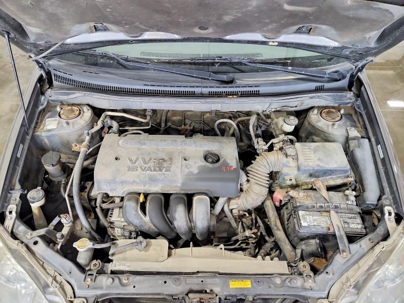 2008 Toyota Corolla მანქანა იყიდება აუქციონზე, vin: 1NXBR32E58Z979717, აუქციონის ნომერი: 50167786